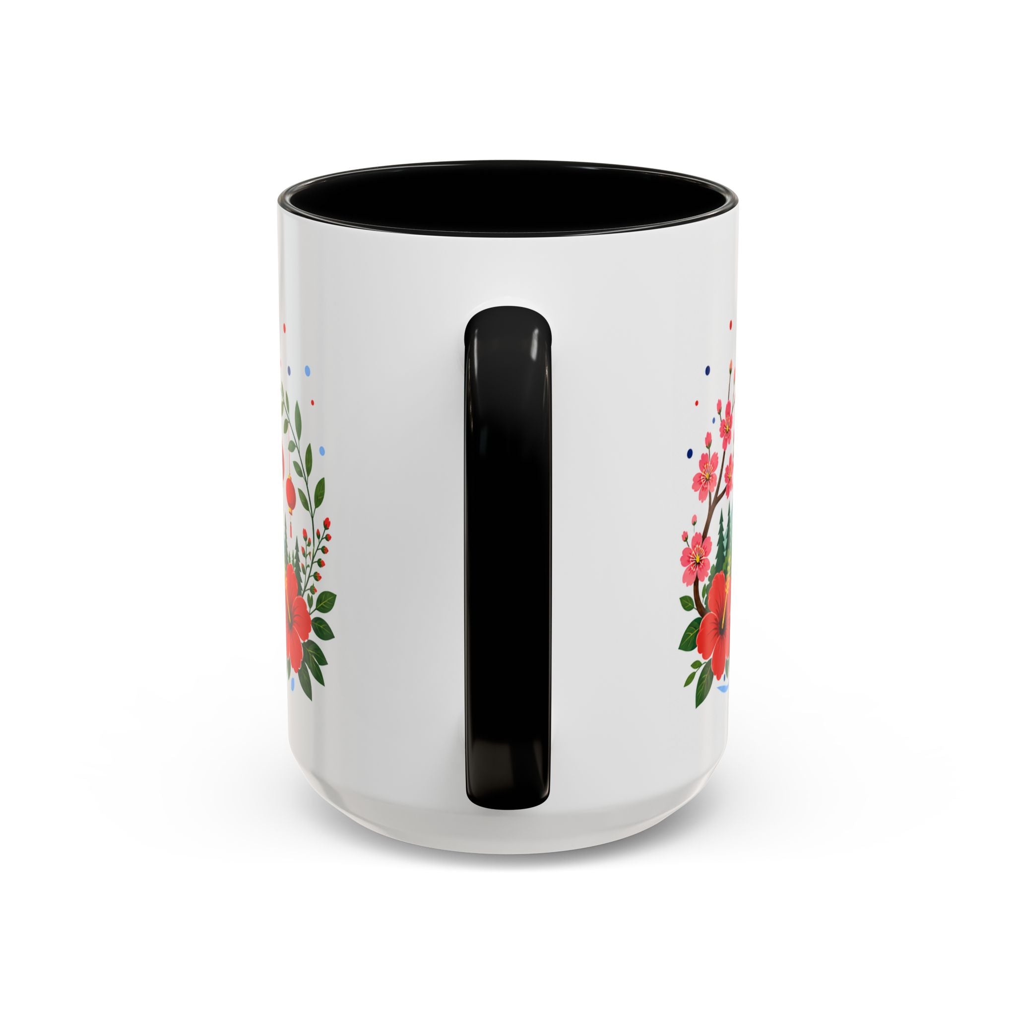Taiwan Coffee Mug | Travel Souvenir Accent Mug | Place Gift Ceramic Cup 11oz 15oz