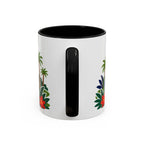 Central African Republic Coffee Mug | Travel Souvenir Accent Mug | Country Gift Ceramic Cup 11oz 15oz