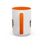 Death Valley National Park Coffee Mug | Solid Color Block Park Souvenir | 11oz 15oz Accent Mug