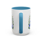 Estonia Coffee Mug | Travel Souvenir Accent Mug | Place Gift Ceramic Cup 11oz 15oz