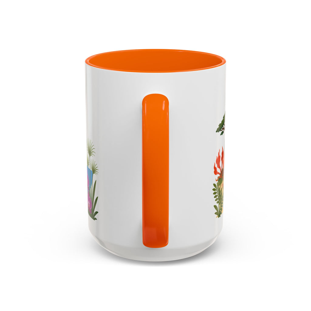 Malawi Coffee Mug | Travel Souvenir Accent Mug | Country Gift Ceramic Cup 11oz 15oz
