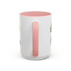 St. Louis Illustrated Travel Mug | City Souvenir Accent Coffee Mug | 11oz 15oz Ceramic Cup