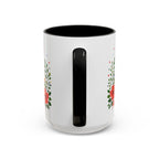 Algeria Coffee Mug | Travel Souvenir Accent Mug | Place Gift Ceramic Cup 11oz 15oz