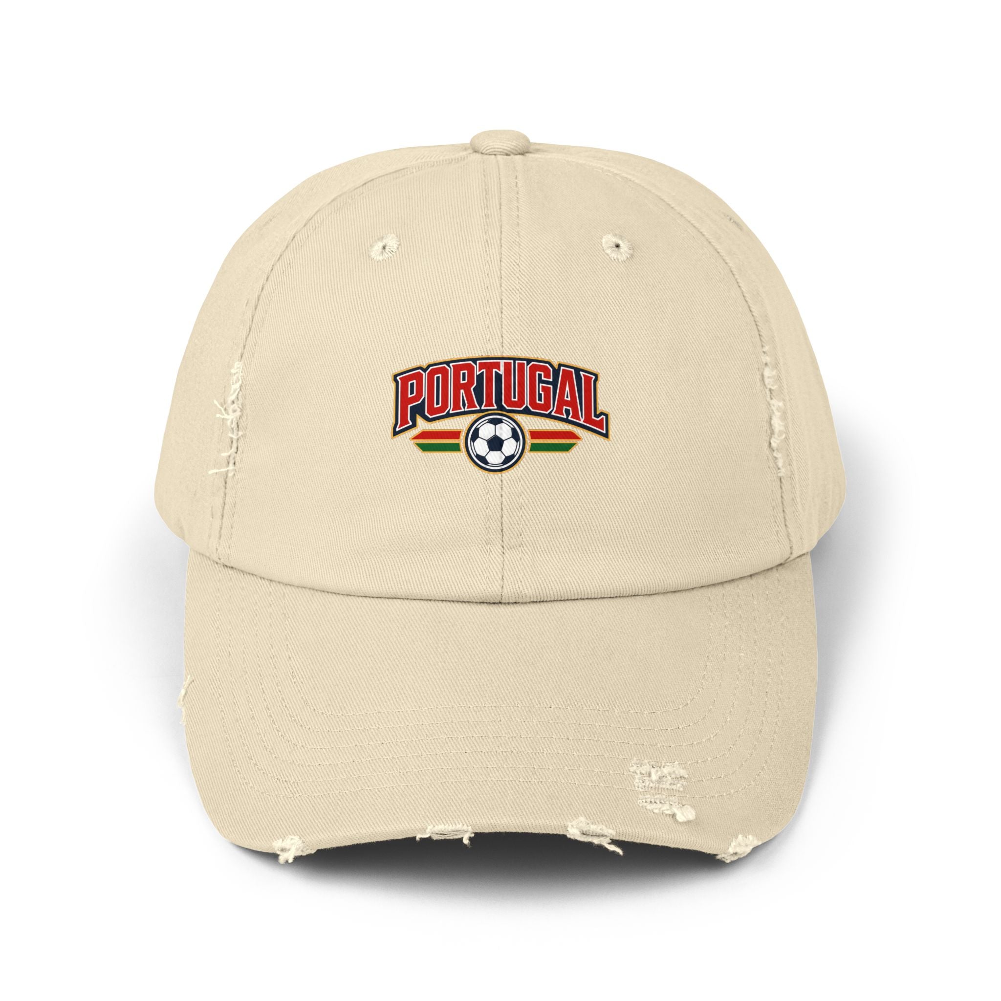 Portugal Soccer Fan Hat | Portugal Fan Cap | Portugal Soccer Supporter Cap