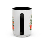 Ivory Coast Coffee Mug | Travel Souvenir Accent Mug | Place Gift Ceramic Cup 11oz 15oz