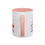 Japan Coffee Mug | Travel Souvenir Accent Mug | Country Gift Ceramic Cup 11oz 15oz