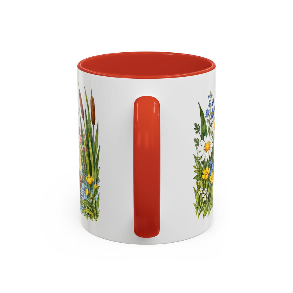 Thumbelina Mug | Storybook Fairy Tale Accent Coffee Mug | EveryLegend