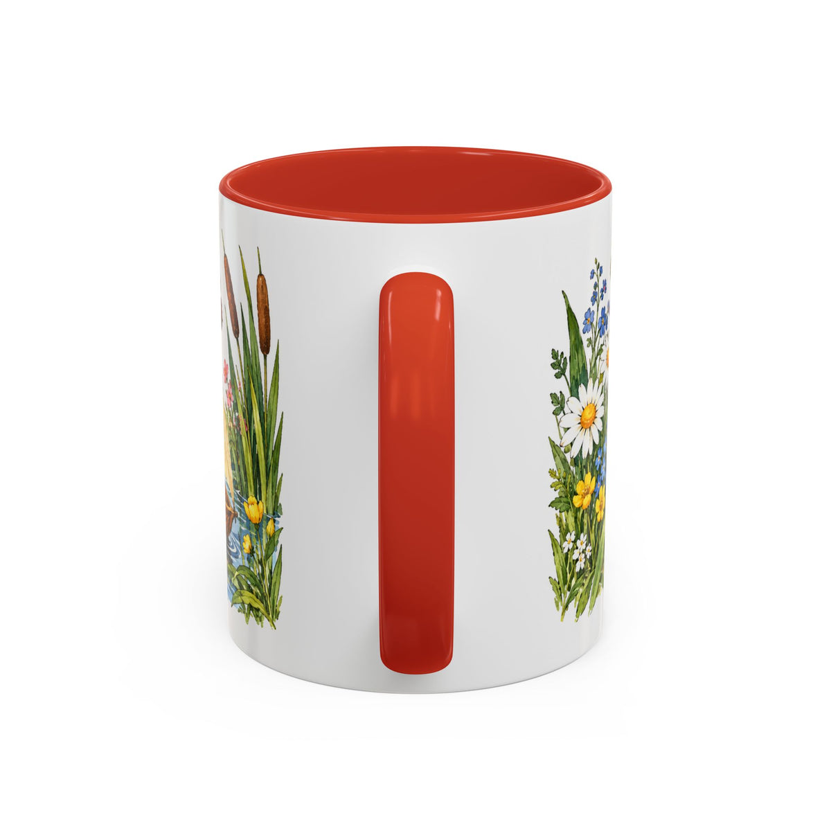 Thumbelina Mug | Storybook Fairy Tale Accent Coffee Mug | EveryLegend