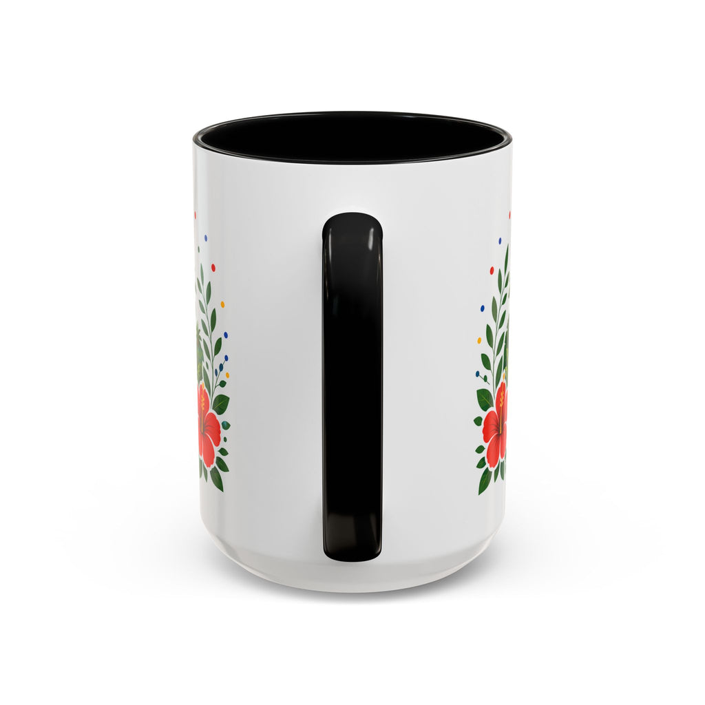 DR Congo Coffee Mug | Travel Souvenir Accent Mug | Place Gift Ceramic Cup 11oz 15oz