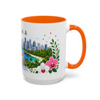 Panama Coffee Mug | Travel Souvenir Accent Mug | Place Gift Ceramic Cup 11oz 15oz