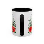 Uruguay Coffee Mug | Travel Souvenir Accent Mug | Place Gift Ceramic Cup 11oz 15oz