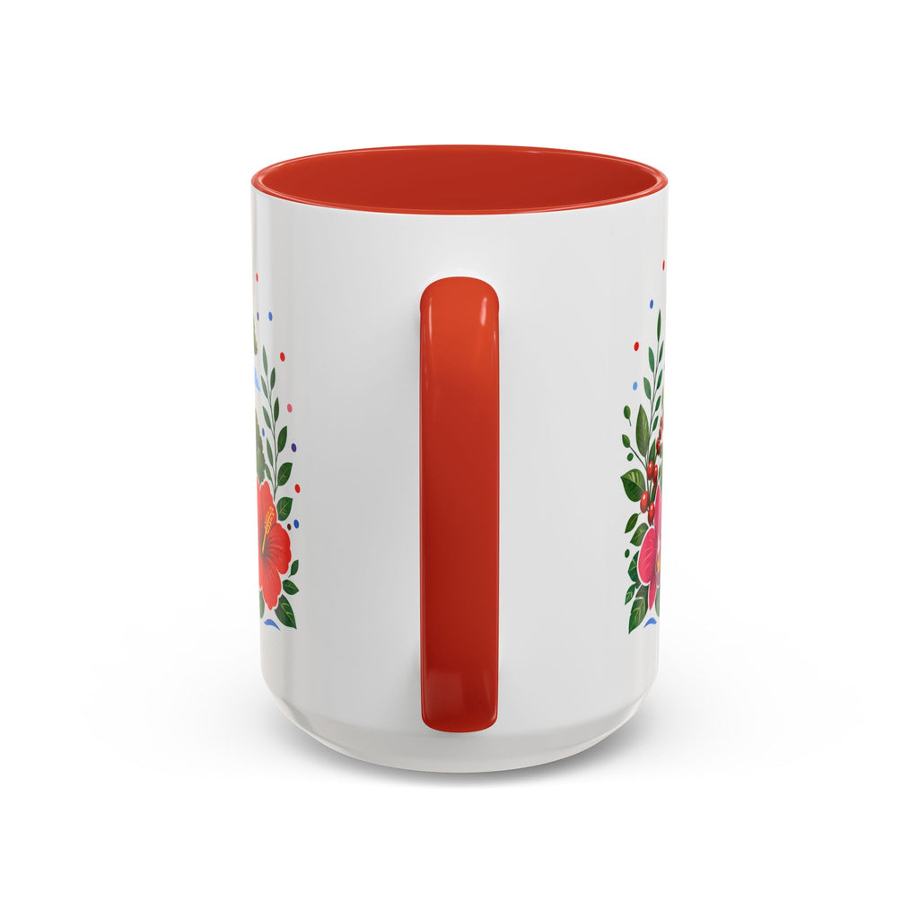 Guatemala Coffee Mug | Travel Souvenir Accent Mug | Place Gift Ceramic Cup 11oz 15oz