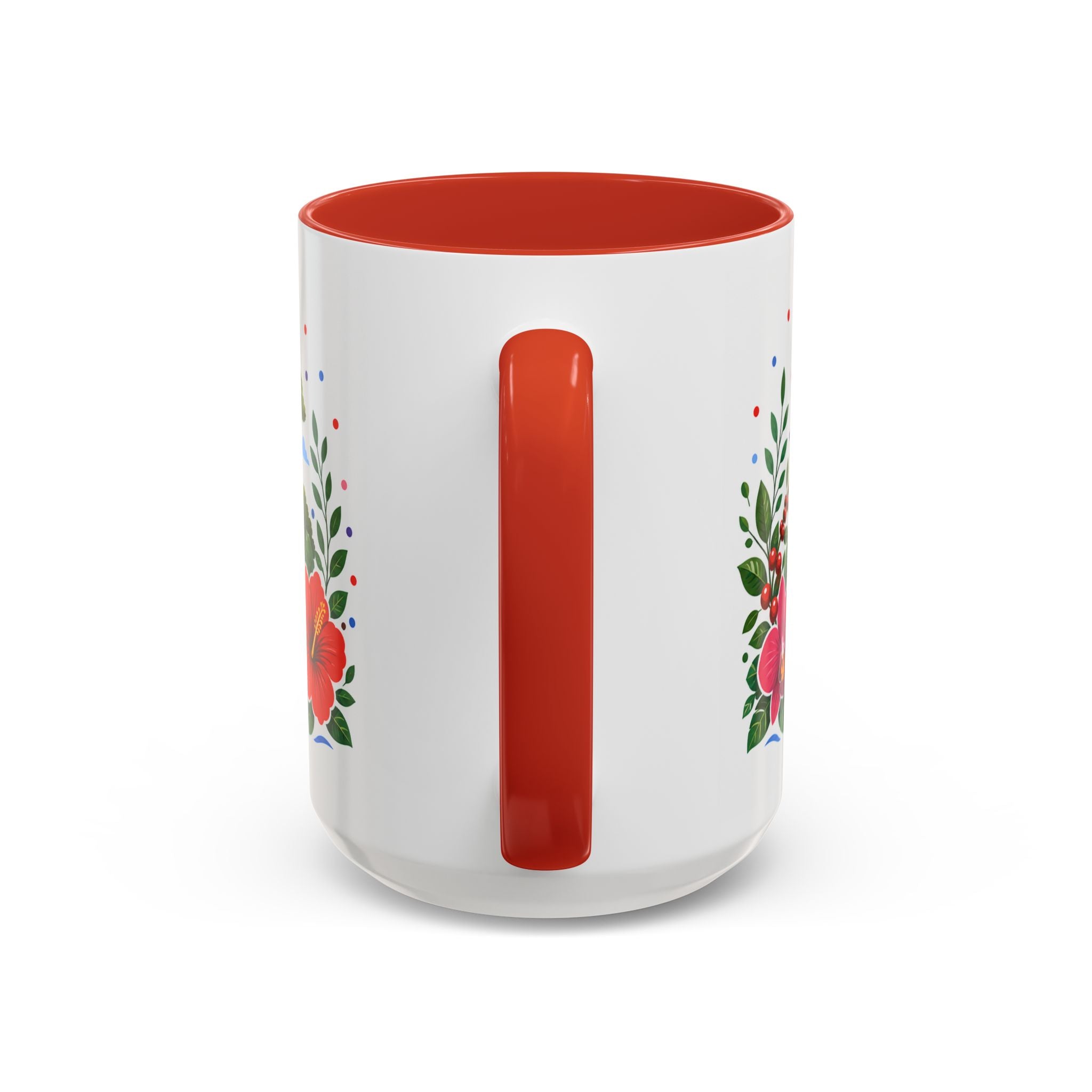 Guatemala Coffee Mug | Travel Souvenir Accent Mug | Place Gift Ceramic Cup 11oz 15oz