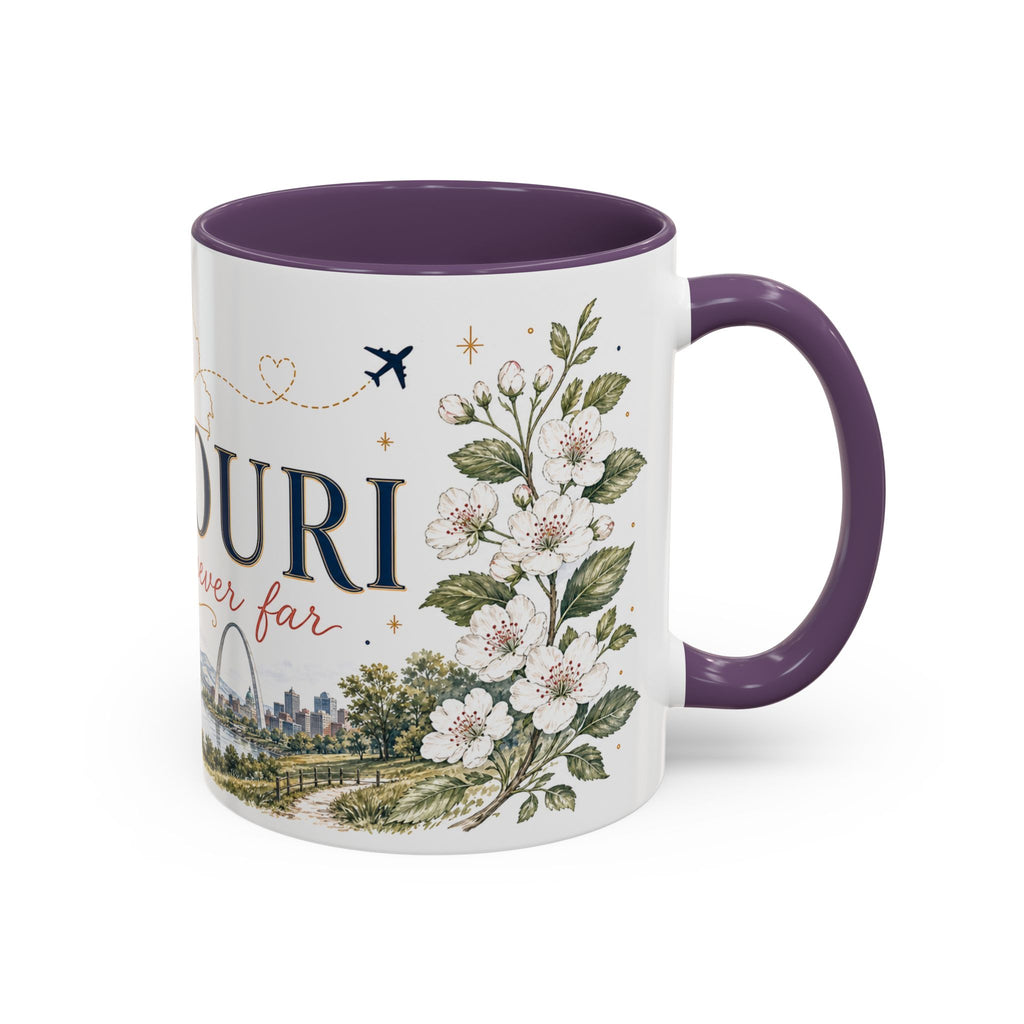 Missouri Home State Mug | Moving Away, Long Distance Friendship Gift