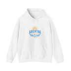 Argentina Soccer Hoodie | ARGENTINA Football Fan Gift | Country Supporter Hoodie