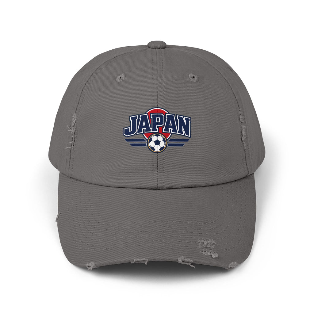 Japan Soccer Fan Hat | Japan Fan Cap | Japan Soccer Supporter Cap