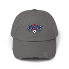 Japan Soccer Fan Hat | Japan Fan Cap | Japan Soccer Supporter Cap