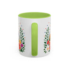 Turkmenistan Coffee Mug | Travel Souvenir Accent Mug | Place Gift Ceramic Cup 11oz 15oz