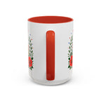 Libya Coffee Mug | Travel Souvenir Accent Mug | Place Gift Ceramic Cup 11oz 15oz