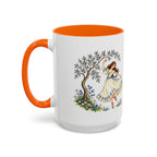 The Twelve Dancing Princesses Mug | Storybook Fairy Tale Accent Coffee Mug | EveryLegend