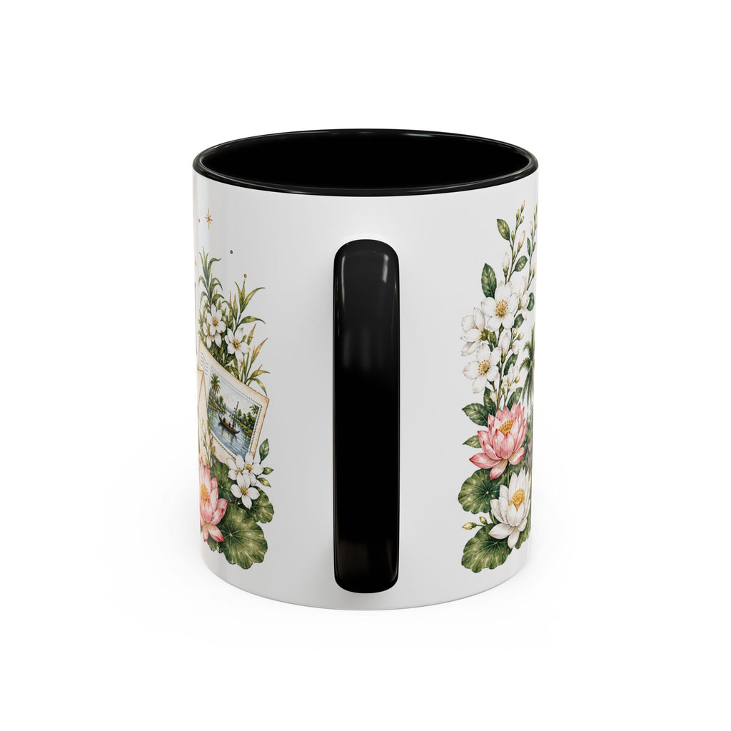 Bangladesh Home Country Mug | Moving Away Gift | Long Distance Friendship | 11 oz 15 oz Accent Mug