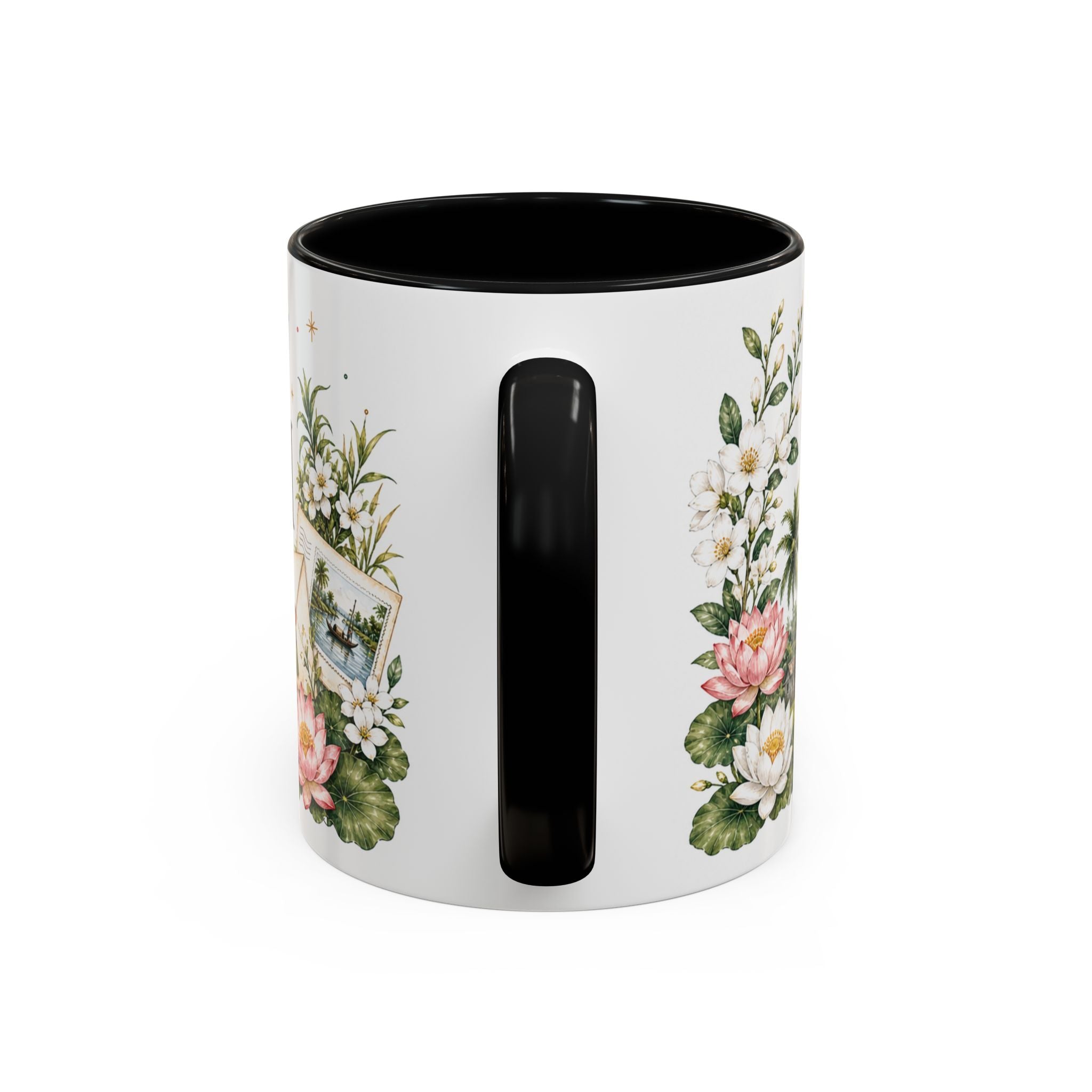 Bangladesh Home Country Mug | Moving Away Gift | Long Distance Friendship | 11 oz 15 oz Accent Mug