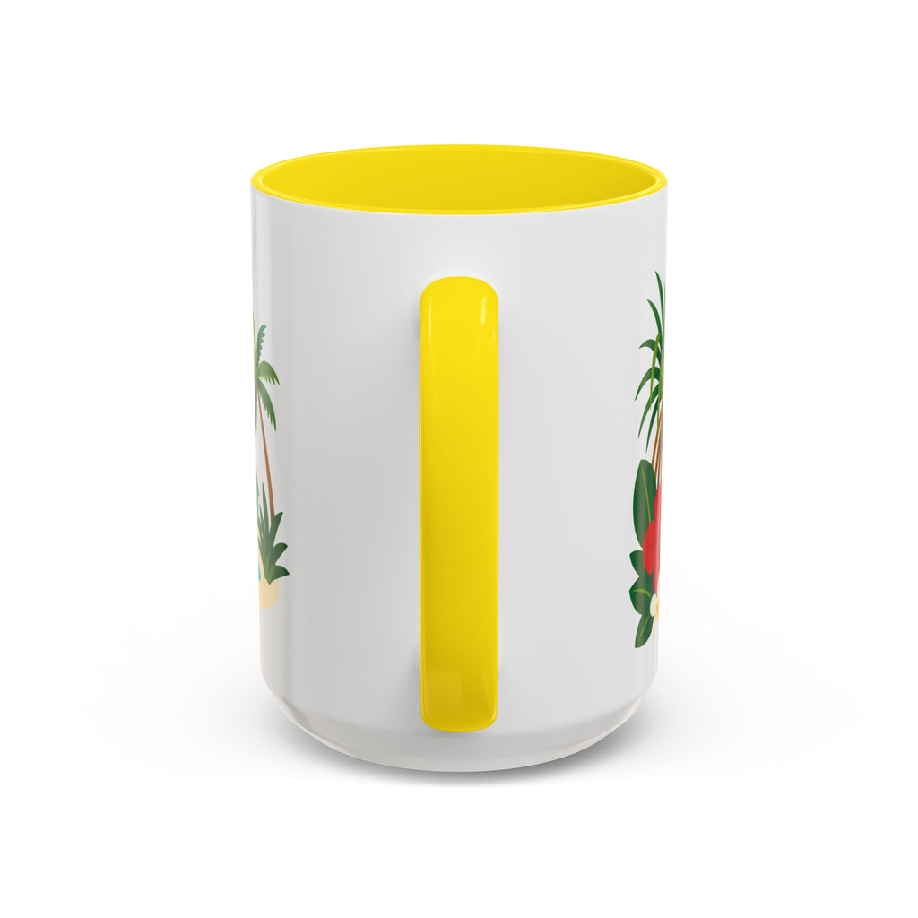 Nauru Coffee Mug | Travel Souvenir Accent Mug | Country Gift Ceramic Cup 11oz 15oz