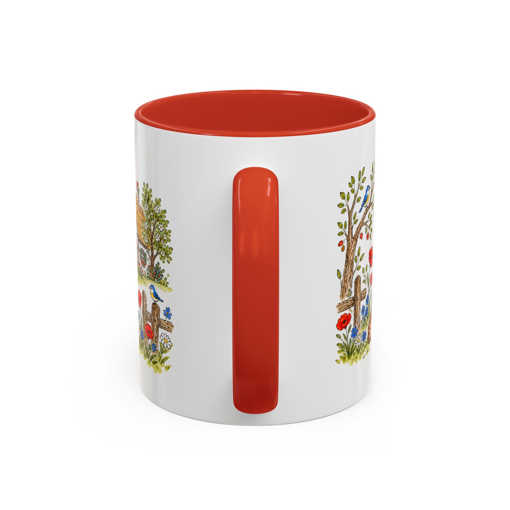 King Thrushbeard Mug | Storybook Fairy Tale Accent Coffee Mug | EveryLegend