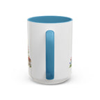 The Princess and the Pea Mug | Storybook Fairy Tale Accent Coffee Mug | EveryLegend