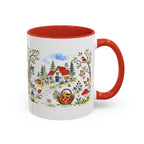 Little Red Riding Hood Mug | Storybook Fairy Tale Accent Coffee Mug | EveryLegend