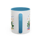 Thailand Coffee Mug | Travel Souvenir Accent Mug | Country Gift Ceramic Cup 11oz 15oz