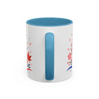 Japan Coffee Mug | Travel Souvenir Accent Mug | Country Gift Ceramic Cup 11oz 15oz