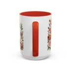 Iran Home Country Mug | Moving Away Gift | Long Distance Friendship | 11 oz 15 oz Accent Mug