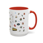 Berlin Christmas Mug | Watercolor City Souvenir, Travel Gift (11oz/15oz)