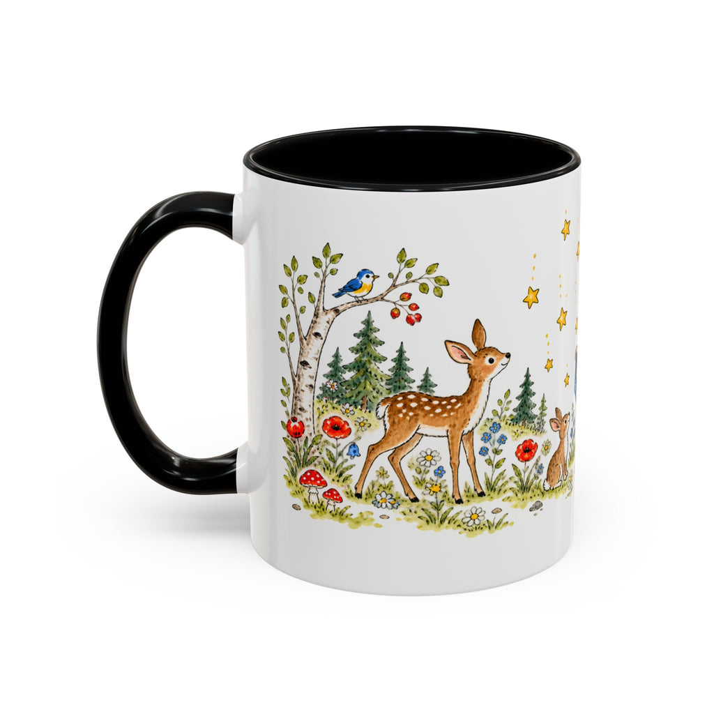 The Star Money Mug | Storybook Fairy Tale Accent Coffee Mug | EveryLegend
