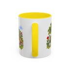 The Lion and the Mouse Mug | Storybook Fairy Tale Accent Coffee Mug | EveryLegend