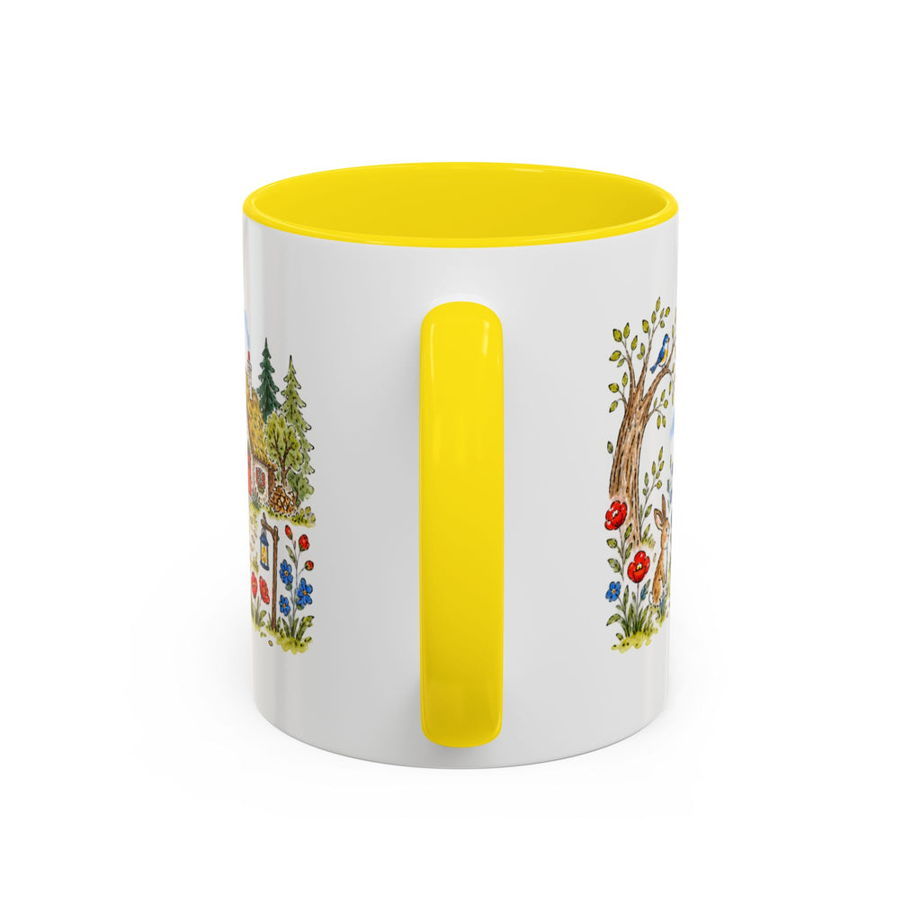 The Wishing Table Mug | Storybook Fairy Tale Accent Coffee Mug | EveryLegend