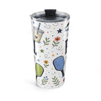 Pickleball Club 20oz Tumbler | Pickleball Player Gift | Insulated Stainless Steel Travel Cup