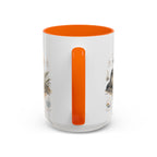 Skeleton Coast Mug, Namibia Travel Souvenir, Bucket List Gift, Accent Ceramic Coffee Mug 11oz 15oz