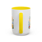 Ukraine Coffee Mug | Travel Souvenir Accent Mug | Place Gift Ceramic Cup 11oz 15oz