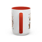 Grandma's Spoiling Skills Are Unmatched Coffee Mug | Funny Gift From Grandkids | Accent Ceramic 11oz 15oz