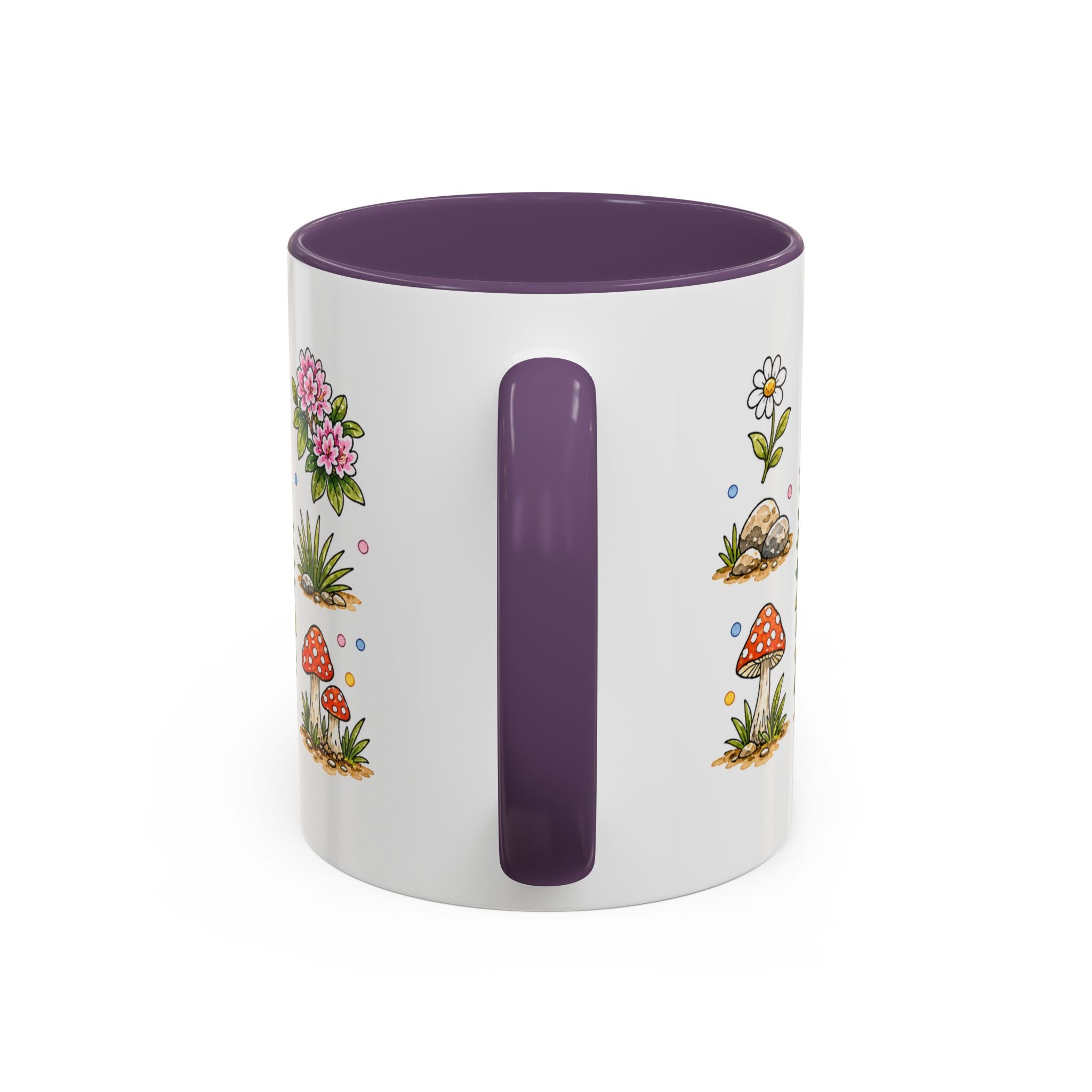 Great Smoky Mountains National Park Mug | US Travel Souvenir Accent Coffee Mug | 11oz 15oz Ceramic Cup