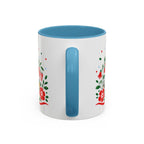 Hungary Coffee Mug | Travel Souvenir Accent Mug | Country Gift Ceramic Cup 11oz 15oz