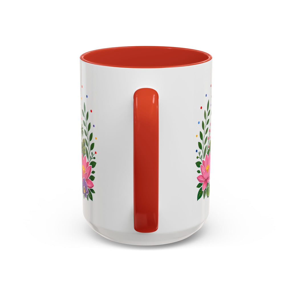 Myanmar Coffee Mug | Travel Souvenir Accent Mug | Place Gift Ceramic Cup 11oz 15oz