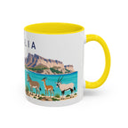 Somalia Coffee Mug | Travel Souvenir Accent Mug | Country Gift Ceramic Cup 11oz 15oz