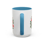 New York Coffee Mug | United States Travel Souvenir | Porcelain Decal City Gift | 11oz 15oz Accent Mug