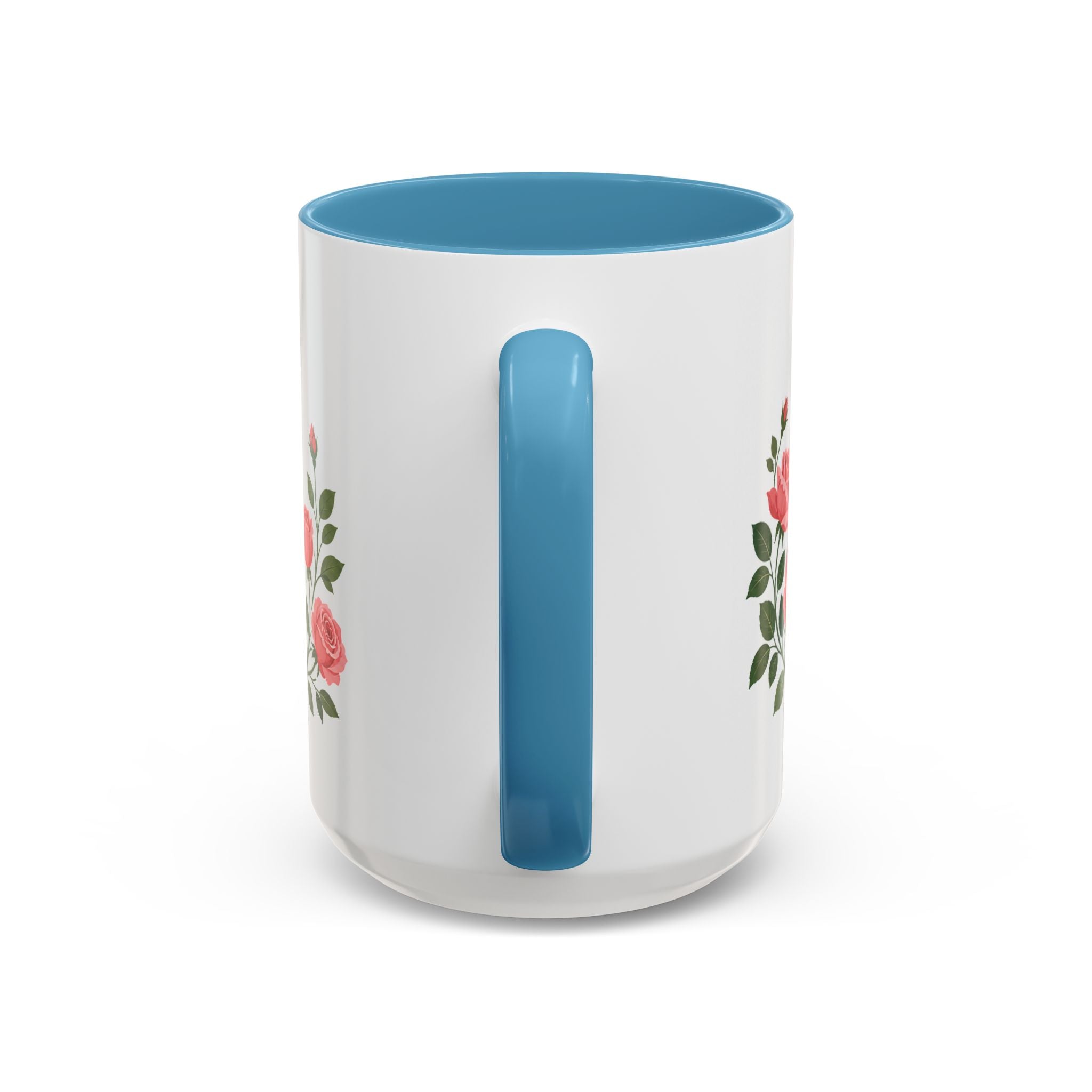 New York Coffee Mug | United States Travel Souvenir | Porcelain Decal City Gift | 11oz 15oz Accent Mug