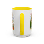 Rome Travel Mug | European City Souvenir Accent Coffee Mug | 11oz 15oz Ceramic Cup