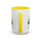Skeleton Coast Mug, Namibia Travel Souvenir, Bucket List Gift, Accent Ceramic Coffee Mug 11oz 15oz