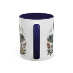 Columbia River Gorge Mug, Pacific Northwest Travel Souvenir, Bucket List Gift, Accent Ceramic Coffee Mug 11oz 15oz